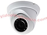 CÁMARA IP 4 MEGAPIXELES LENTE 2,8 MM PoE IR 30 METROS