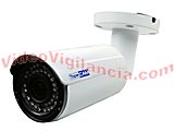 CÁMARA IP PoE EXTERIOR 3 MEGAPIXELES VARIFOCAL 2,8-12MM