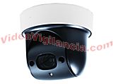 CÁMARA IP 2 MEGAPIXELES ZOOM X4 Y MOVIMIENTO