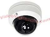 CÁMARA IP DOMO 4 MP LENTE 2,8 MM INFRARROJOS 30 M PoE