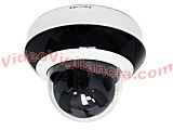 CÁMARA IP DOMO 4 MP ZOOM X4, MOVIMIENTO, IR 20 METROS