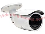 CÁMARA IP BULLET 4 MP MOTORIZADA INFRARROJOS 30 M PoE