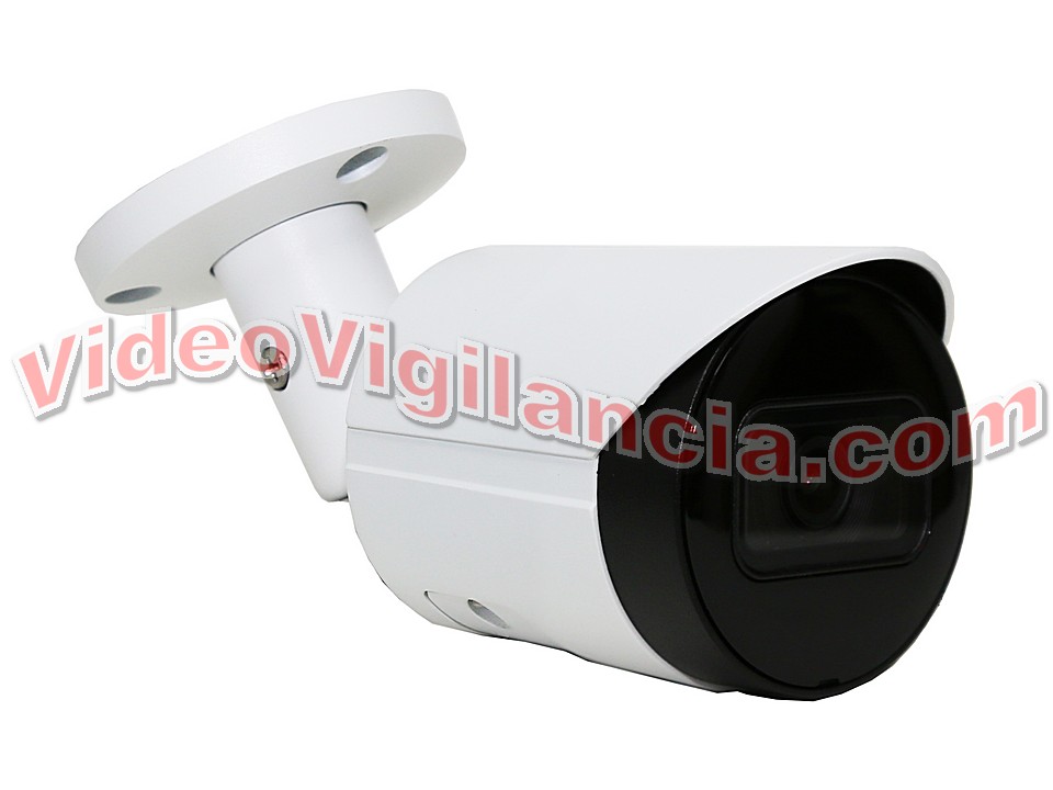 Camara de vigilancia interior 2MG con visión nocturna 20 metros marca dahua