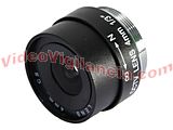 LENTE FIJA 4 MM 1/3
