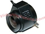 LENTE AUTOIRIS GRAN ANGULAR 2,8 MM 1/3