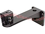 SOPORTE ALUMINIO PARA CAMARA CCTV GRAFITO