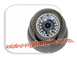 CAMARA COLOR INFRARROJOS ANTIVANDALICA VARIFOCAL 30 M