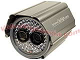 CAMARA COLOR EXTERIOR DIA NOCHE 2 LENTES 60 M