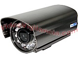 CAMARA COLOR EXTERIOR VISION NOCTURNA 100M