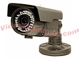 CAMARA ECLIPSE VARIFOCAL INFRARROJOS 40 M 600 LINEAS