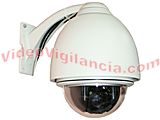 CAMARA MOTORIZADA ALTA VELOCIDAD EXTERIOR ZOOM X 23