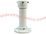 SOPORTE TECHO 20 CM CÁMARA DOMO