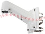 SOPORTE DE FAROLAS PARA CÁMARA DOMO EXTERIOR