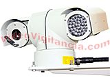 CAMARA MOVIMIENTO INFRARROJOS EXTERIOR ZOOM X 26