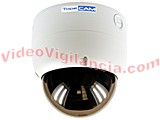 CAMARA DOMO MOVIMIENTO ANTIVANDALICA ZOOM ÓPTICO X12