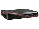 GRABADOR 8 CANALES CALIDAD HD 720P CON RED AVANZADO