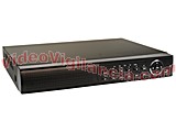 GRABADOR DIGITAL 8 CANALES D1 H264 CON RED