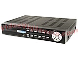 GRABADOR DIGITAL 16 CANALES TOPECAM 960H CON RED