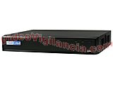 GRABADOR IP 8 MEGAPÍXELES 4 CANALES PoE