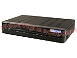 GRABADOR IP 8 CANALES PoE MULTIMARCA 2 MEGAPÍXELES