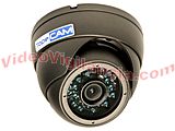 CAMARA DOMO EXTERIOR 960H INFRARROJOS 15 METROS