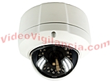 CÁMARA DOMO VARIFOCAL3,3-12 MM FULL-HD INFRARROJOS 30M