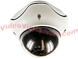 CÁMARA DOMO 2 MEGAPIXELES INFRARROJOS 15 METROS