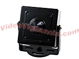 MINICÁMARA ESPÍA ALTA SENSIBILIDAD CALIDAD FULL-HD-SDI