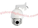 CÁMARA DOMO TVI CON MOVIMIENTO, AUTO-TRACKING Y ZOOM X30
