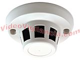 CÁMARA OCULTA EN SENSOR DE HUMOS 700TVL