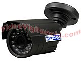 CÁMARA HD 720P EXTERIOR CON INFRARROJOS