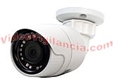 CÁMARA FULL HD 1080P EXTERIOR LENTE 2,8 MM INFRARROJOS