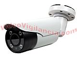 CÁMARA FULL HD LENTE MOTORIZADA STARVIS 50 METROS