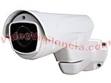 CÁMARA FULL HD 1080P PTZ BULLET INFRARROJOS 120 METROS