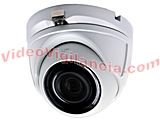 CÁMARA DOMO 5 MEGAPÍXELES LENTE 2,8 MM CON INFRARROJOS