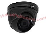 CÁMARA DOMO 5 MEGAPÍXELES GRAN ANGULAR 2,8 MM GRIS
