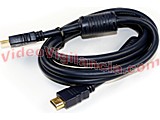 CABLE HDMI 2M CONTACTOS DORADOS