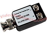 ADAPTADOR PASIVO DE VIDEO DE BNC A CLEMA
