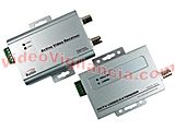 ADAPTADOR VIDEO ACTIVO A CABLE UTP 1800 METROS