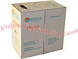 ROLLO 305 METROS CABLE UTP CATEGORIA 5