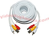 CABLE AUDIO VIDEO POWER CAMERA 20M