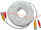 CABLE VIDEO POWER CAMERA 20M