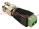 CONECTOR BNC A CLEMA