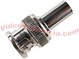 CONECTOR FULL-HD BNC RG59 CRIMPAR
