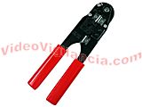 HERRAMIENTA CRIMPAR RJ45