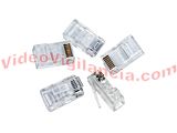 CONECTOR RJ45 CAT5/6 25 UNIDADES
