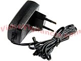 ALIMENTADOR ELECTRONICO 12V 0,5AMP ESTABILIZADO