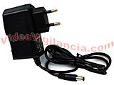 ALIMENTADOR ELECTRONICO 12V 1AMP ESTABILIZADO