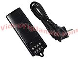 ALIMENTADOR MULTI CAMARA 4 CANALES 12V 5AMPERIOS / 60W