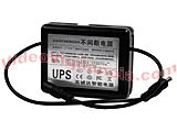 ALIMENTADOR 12V CON BATERÍA DE RESPALDO UPS